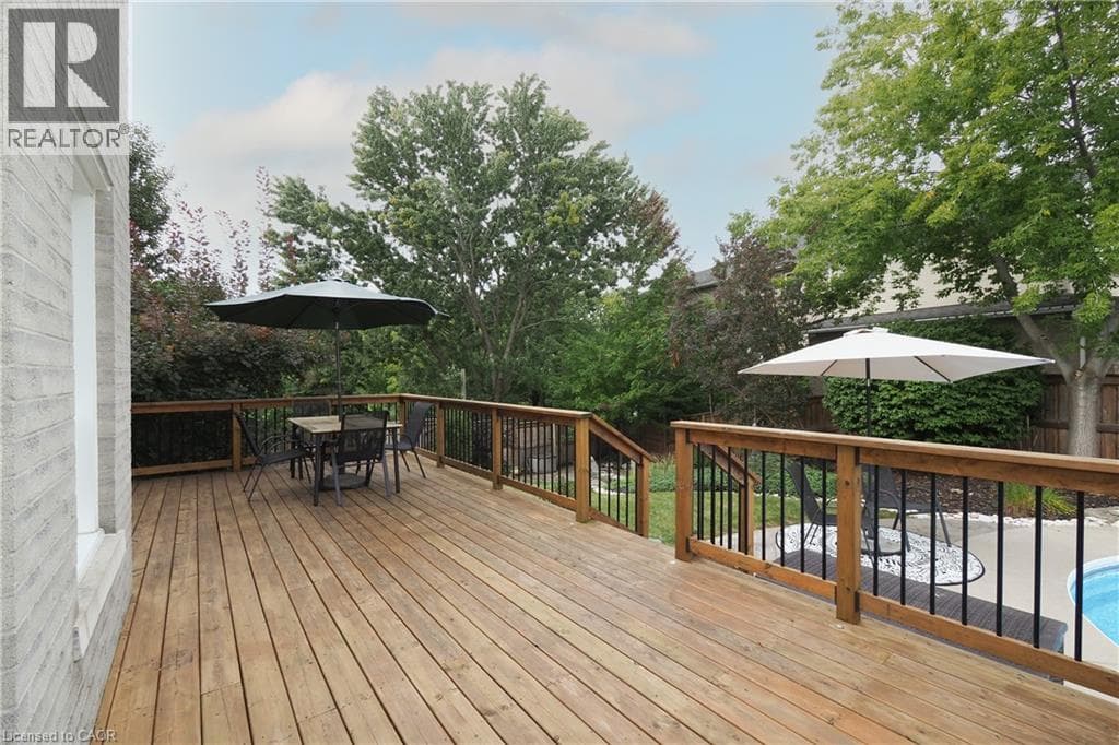 Detached for sale at 76 NITH RIVER Way, Ayr, North Dumfries, Ontario, photo 32