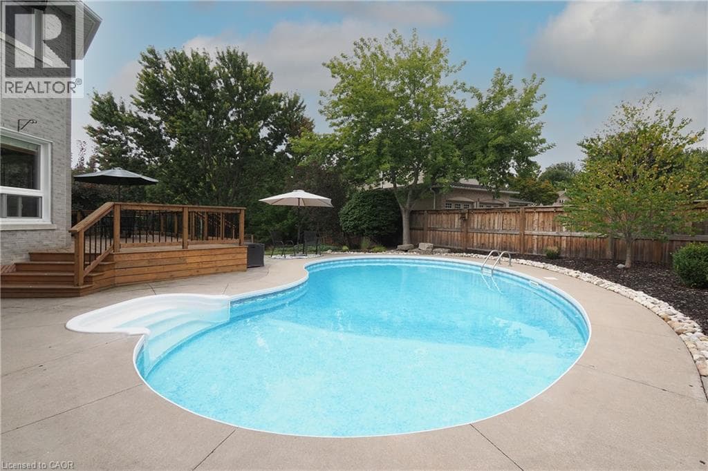 Detached for sale at 76 NITH RIVER Way, Ayr, North Dumfries, Ontario, photo 30