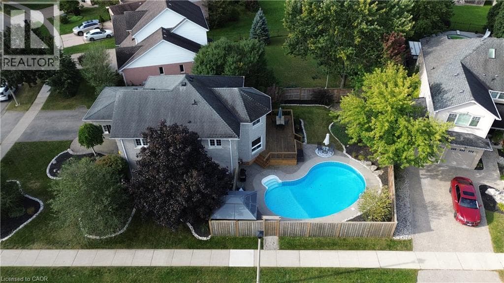 Detached for sale at 76 NITH RIVER Way, Ayr, North Dumfries, Ontario, photo 38