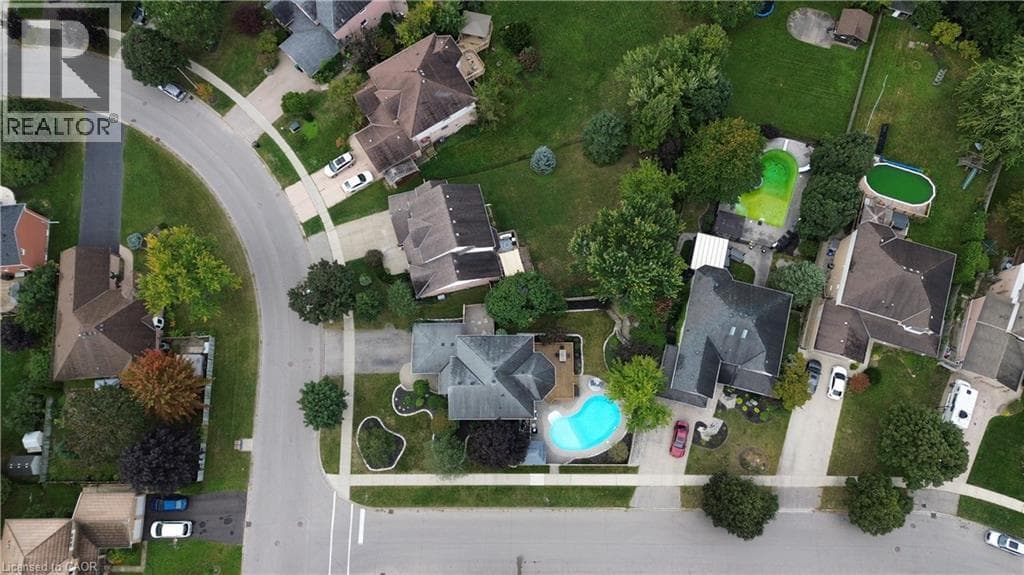 Detached for sale at 76 NITH RIVER Way, Ayr, North Dumfries, Ontario, photo 39