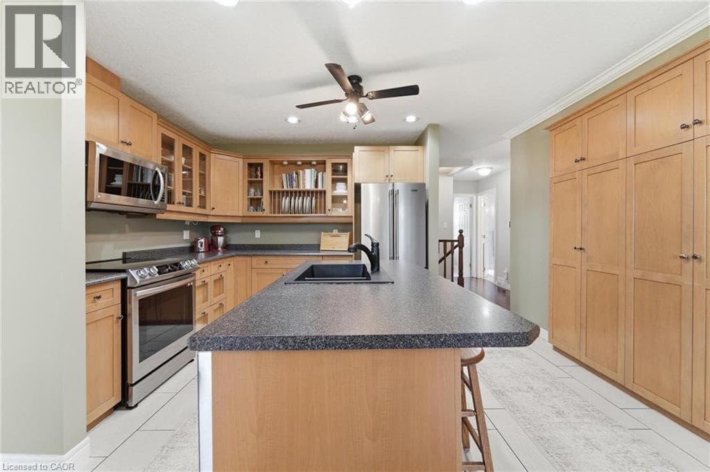 Detached for sale at 15 SHEPHARD Place, New Hamburg, Wilmot, Ontario, photo 12