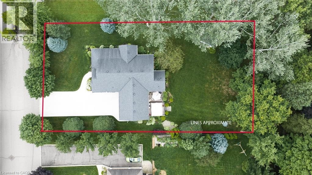 Detached for sale at 15 SHEPHARD Place, New Hamburg, Wilmot, Ontario, photo 47