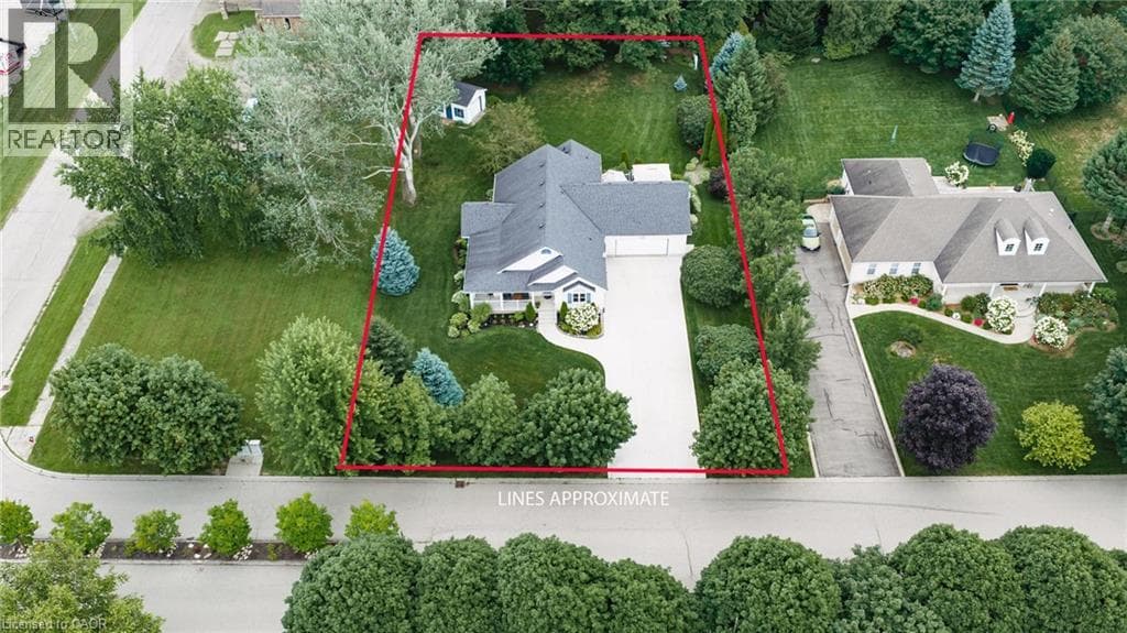 Detached for sale at 15 SHEPHARD Place, New Hamburg, Wilmot, Ontario, photo 46