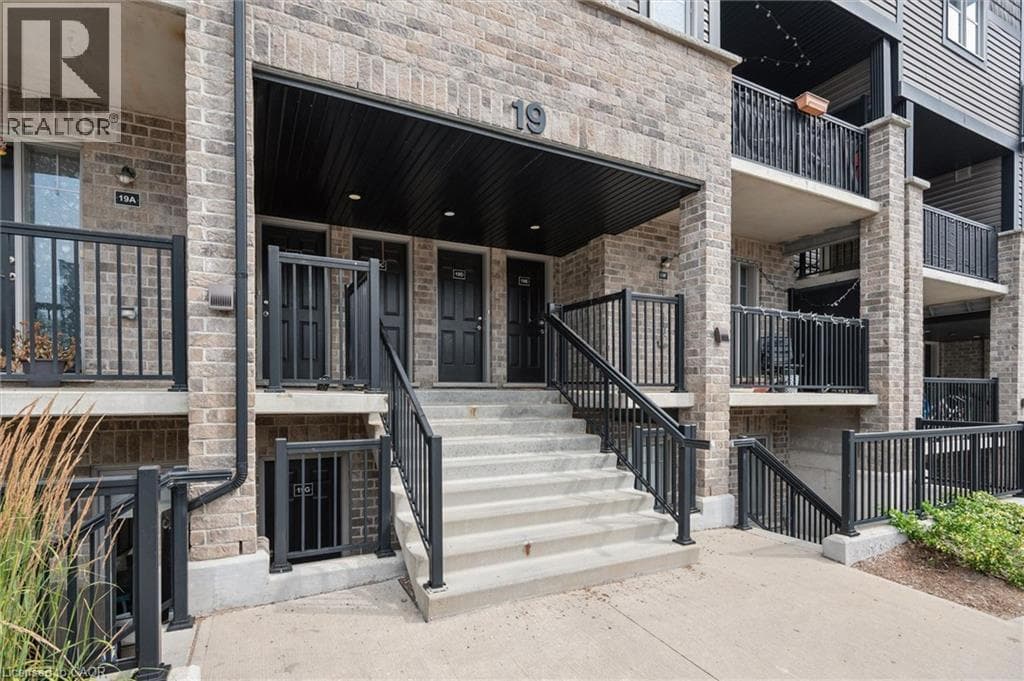 Townhouse for sale at 1989 OTTAWA Street S Unit# 19D, Laurentian West, Kitchener, Ontario, photo 4