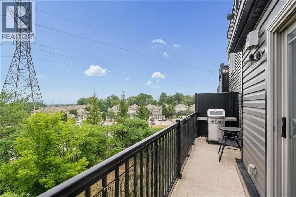 Townhouse for sale at 1989 OTTAWA Street S Unit# 19D, Laurentian West, Kitchener, Ontario, photo 25