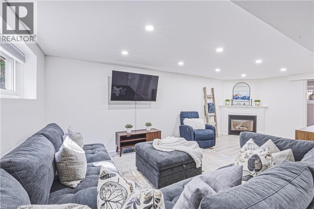 Detached for sale at 414 WOODS Lane, Preston Heights, Cambridge, Ontario, photo 23