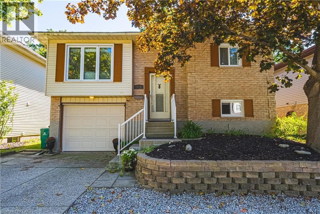 Detached for sale at 414 WOODS Lane, Preston Heights, Cambridge, Ontario, photo 2
