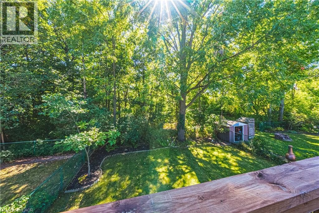 Detached for sale at 414 WOODS Lane, Preston Heights, Cambridge, Ontario, photo 27