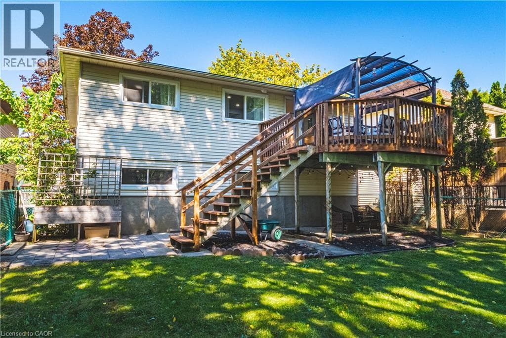 Detached for sale at 414 WOODS Lane, Preston Heights, Cambridge, Ontario, photo 30