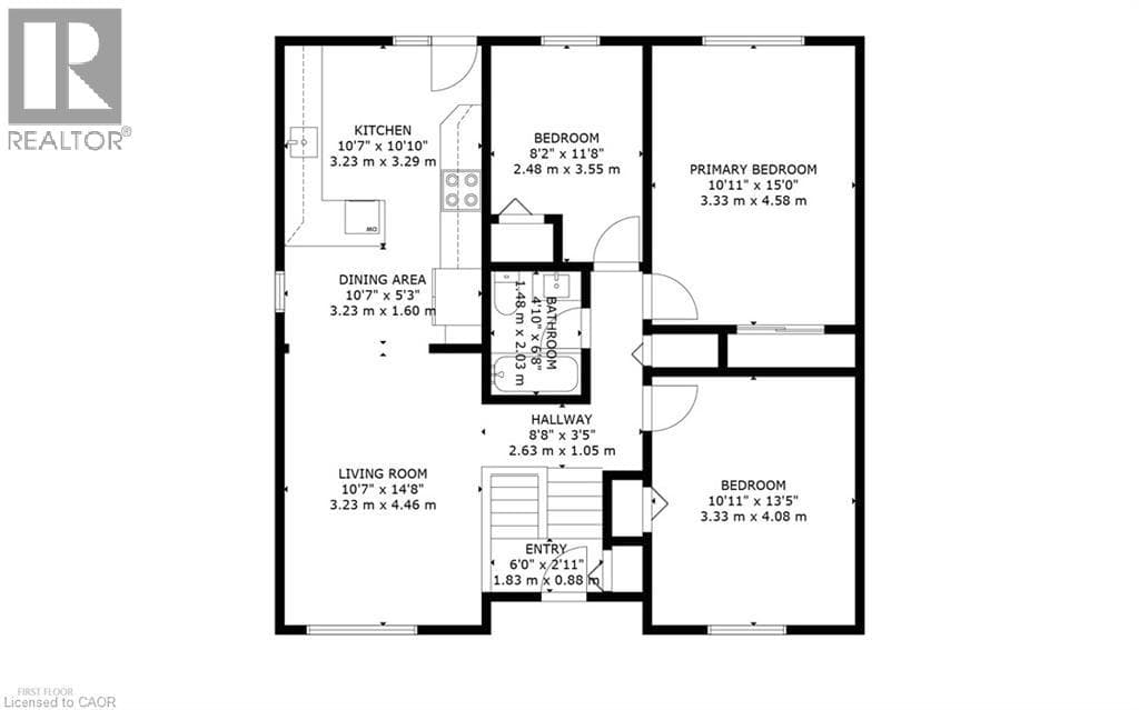Detached for sale at 414 WOODS Lane, Preston Heights, Cambridge, Ontario, photo 33