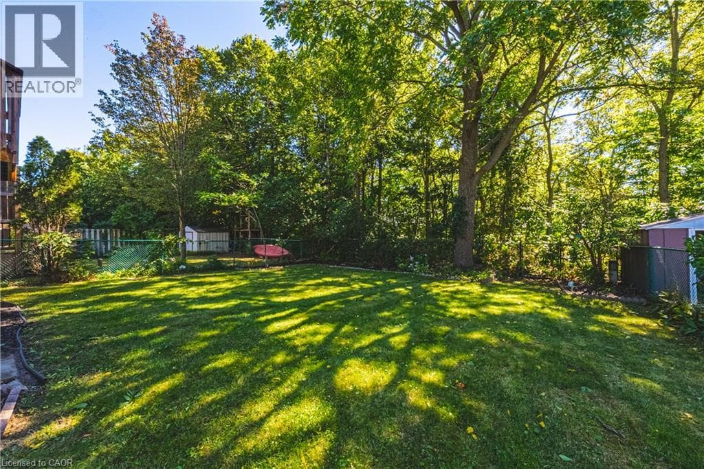 Detached for sale at 414 WOODS Lane, Preston Heights, Cambridge, Ontario, photo 31