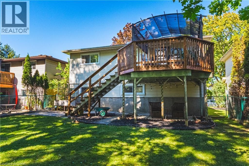 Detached for sale at 414 WOODS Lane, Preston Heights, Cambridge, Ontario, photo 29