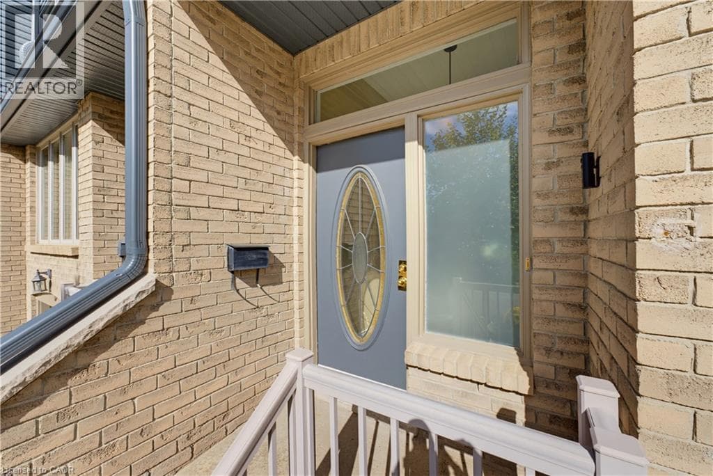 Townhouse for sale at 225 BENJAMIN Road Unit# 64, Lakeshore North, Waterloo, Ontario, photo 4