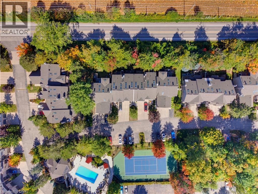 Townhouse for sale at 225 BENJAMIN Road Unit# 64, Lakeshore North, Waterloo, Ontario, photo 35