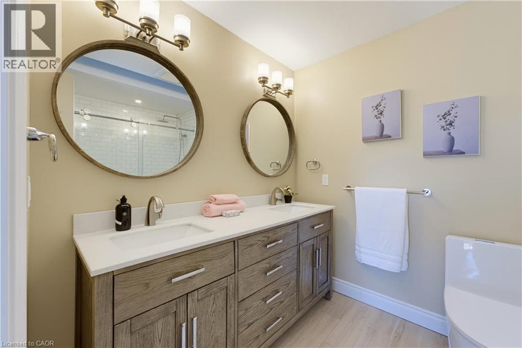 Townhouse for sale at 225 BENJAMIN Road Unit# 64, Lakeshore North, Waterloo, Ontario, photo 19