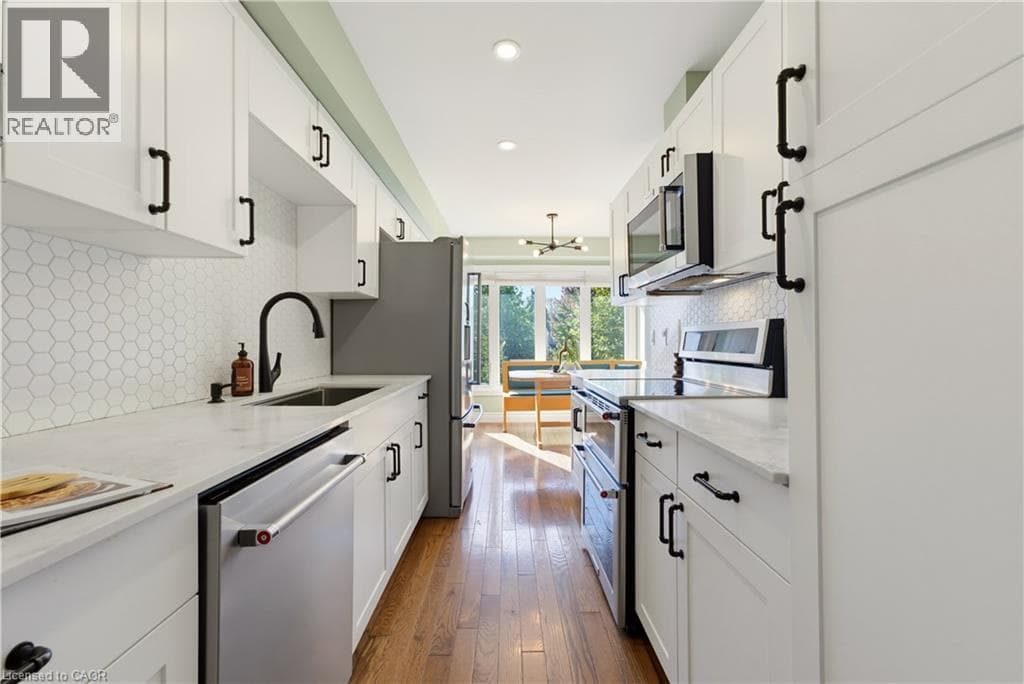Townhouse for sale at 225 BENJAMIN Road Unit# 64, Lakeshore North, Waterloo, Ontario, photo 9