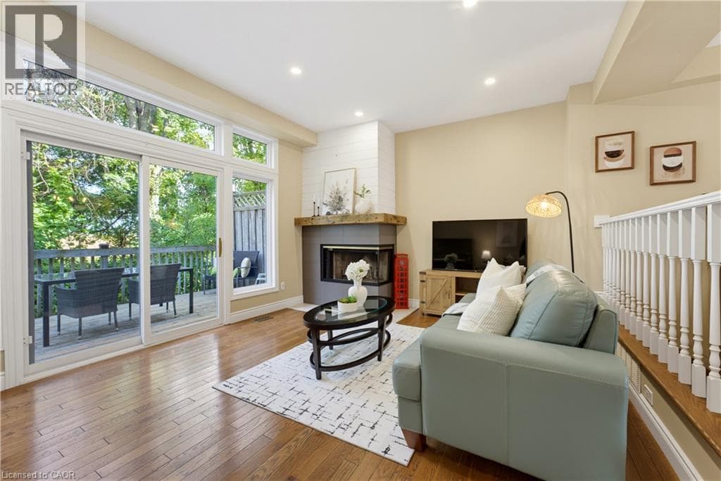 Townhouse for sale at 225 BENJAMIN Road Unit# 64, Lakeshore North, Waterloo, Ontario, photo 12
