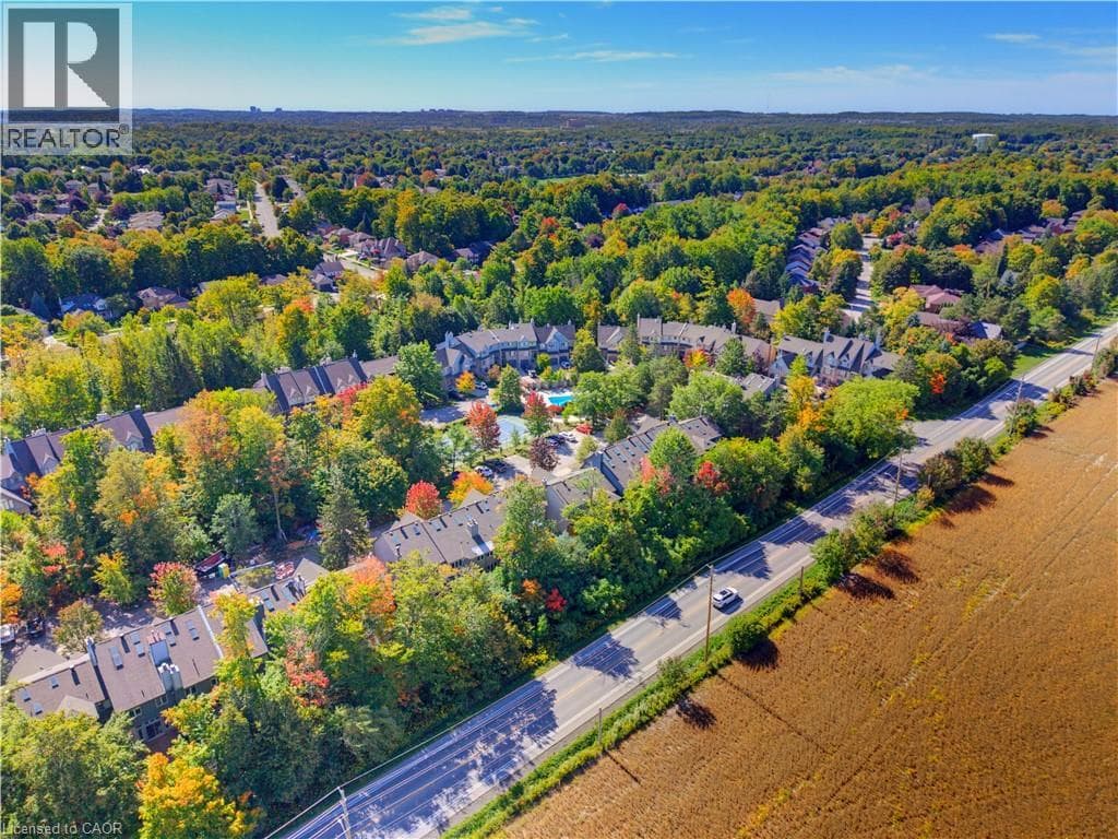 Townhouse for sale at 225 BENJAMIN Road Unit# 64, Lakeshore North, Waterloo, Ontario, photo 36