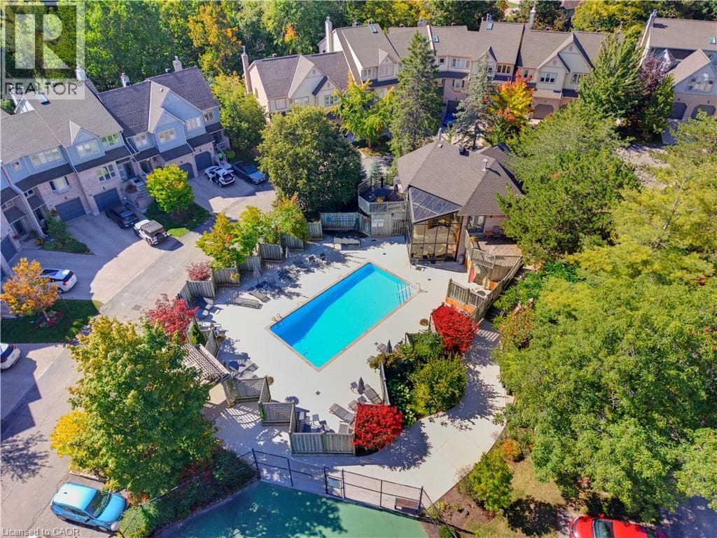 Townhouse for sale at 225 BENJAMIN Road Unit# 64, Lakeshore North, Waterloo, Ontario, photo 37