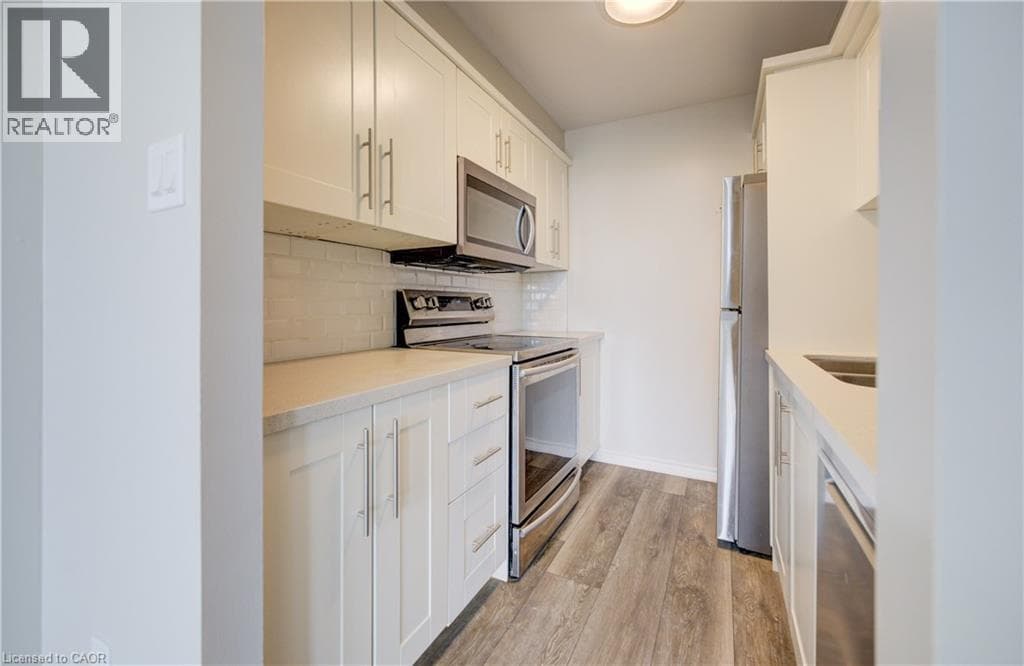 Apartment for sale at 1414 KING Street E Unit# 802, Eastwood, Kitchener, Ontario, photo 4