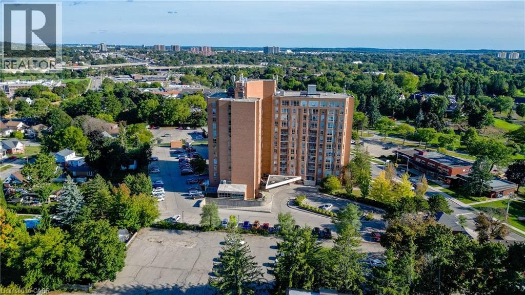 Apartment for sale at 1414 KING Street E Unit# 802, Eastwood, Kitchener, Ontario, photo 8