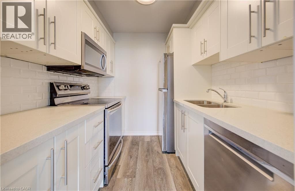 Apartment for sale at 1414 KING Street E Unit# 802, Eastwood, Kitchener, Ontario, photo 16