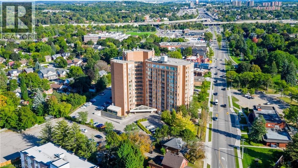Apartment for sale at 1414 KING Street E Unit# 802, Eastwood, Kitchener, Ontario, photo 6