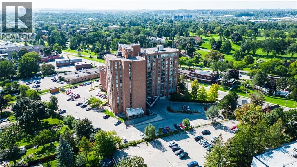 Apartment for sale at 1414 KING Street E Unit# 802, Eastwood, Kitchener, Ontario, photo 30