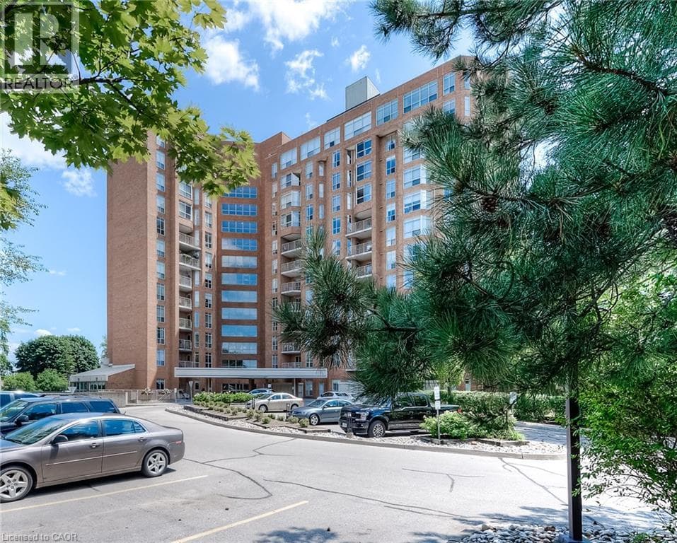 Apartment for sale at 1414 KING Street E Unit# 802, Eastwood, Kitchener, Ontario, photo 10