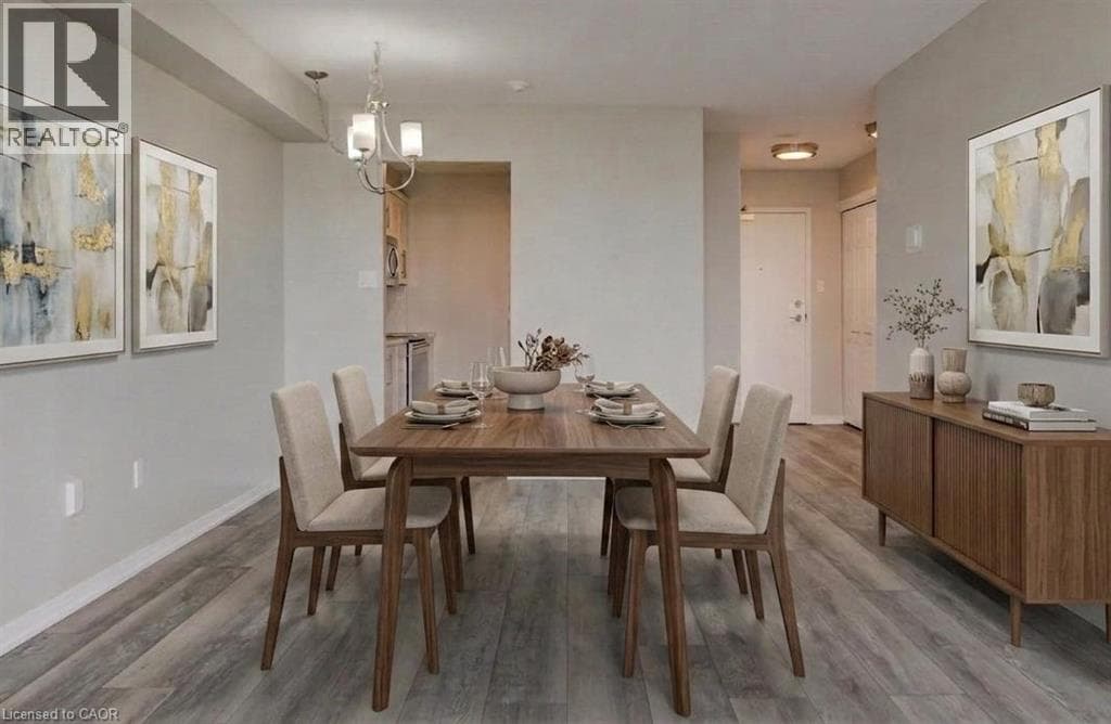 Apartment for sale at 1414 KING Street E Unit# 802, Eastwood, Kitchener, Ontario, photo 2