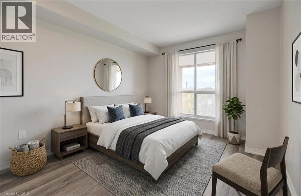 Apartment for sale at 1414 KING Street E Unit# 802, Eastwood, Kitchener, Ontario, photo 3