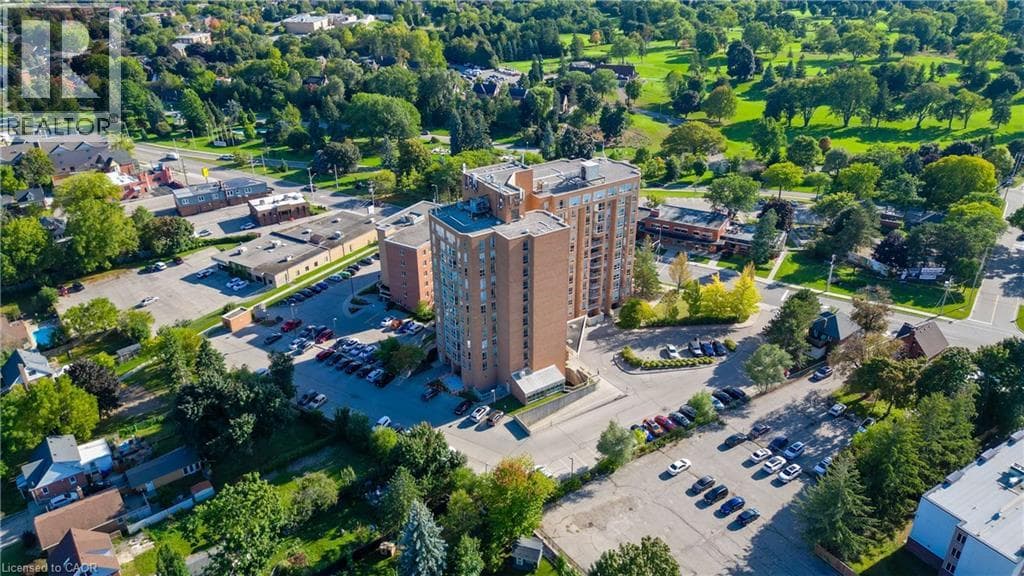 Apartment for sale at 1414 KING Street E Unit# 802, Eastwood, Kitchener, Ontario, photo 32