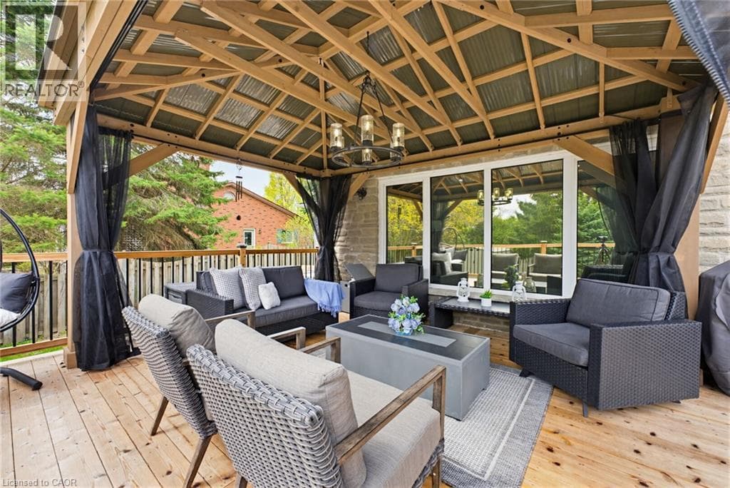 Detached for sale at 15 DANUBE Drive, St. Clements, Wellesley, Ontario, photo 38