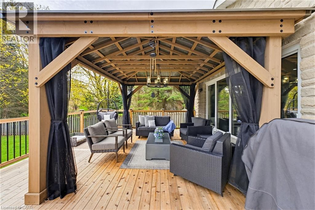 Detached for sale at 15 DANUBE Drive, St. Clements, Wellesley, Ontario, photo 39