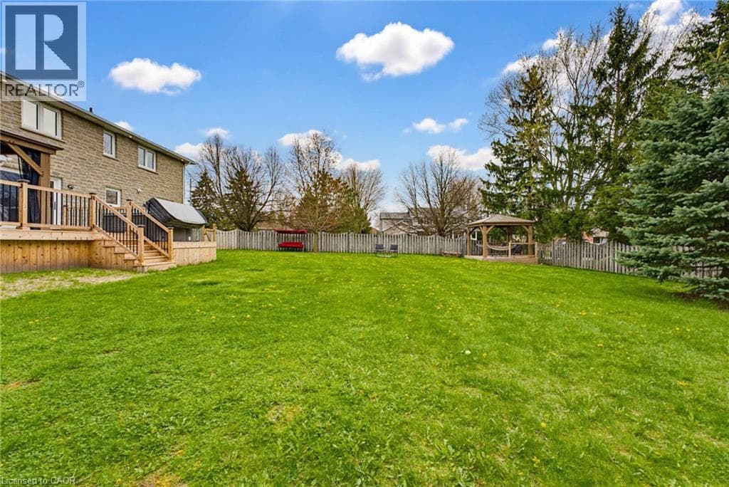 Detached for sale at 15 DANUBE Drive, St. Clements, Wellesley, Ontario, photo 41