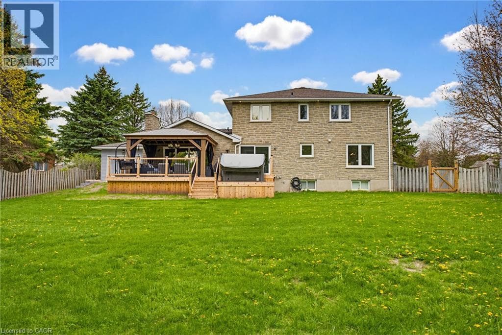 Detached for sale at 15 DANUBE Drive, St. Clements, Wellesley, Ontario, photo 37