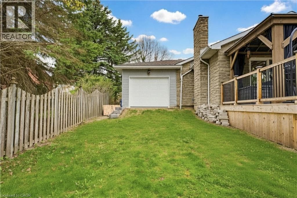 Detached for sale at 15 DANUBE Drive, St. Clements, Wellesley, Ontario, photo 43