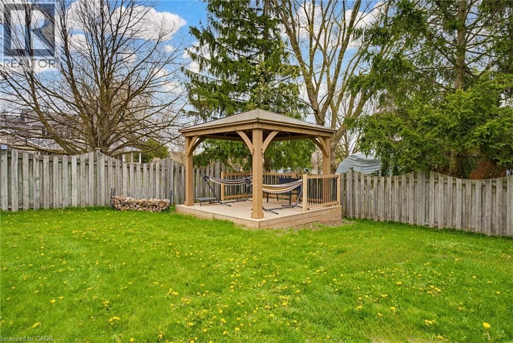 Detached for sale at 15 DANUBE Drive, St. Clements, Wellesley, Ontario, photo 42