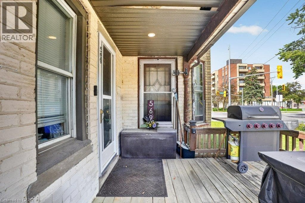 Multi-family for sale at 569 FREDERICK Street, Rosemount, Kitchener, Ontario, photo 11