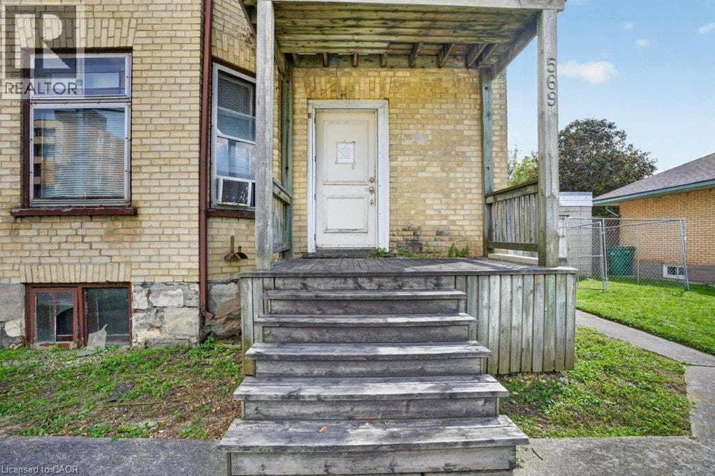 Multi-family for sale at 569 FREDERICK Street, Rosemount, Kitchener, Ontario, photo 4