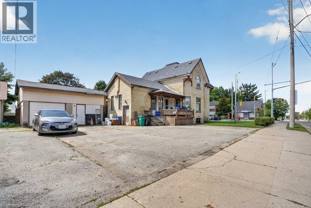 Multi-family for sale at 569 FREDERICK Street, Rosemount, Kitchener, Ontario, photo 8