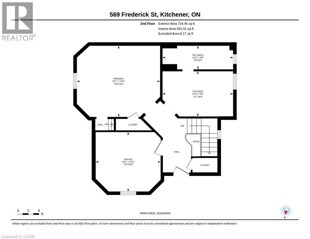 Multi-family for sale at 569 FREDERICK Street, Rosemount, Kitchener, Ontario, photo 14