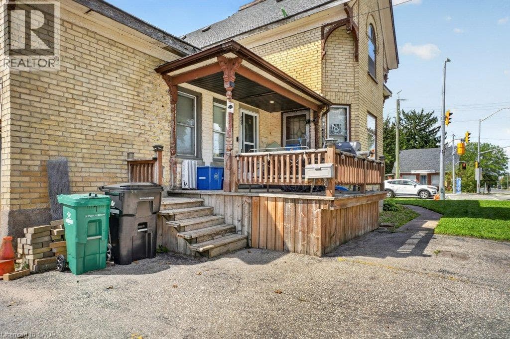 Multi-family for sale at 569 FREDERICK Street, Rosemount, Kitchener, Ontario, photo 10