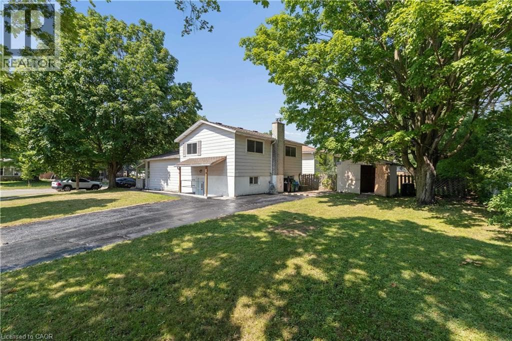 Detached for sale at 74 HELENE Crescent, Erb West, Waterloo, Ontario, photo 23