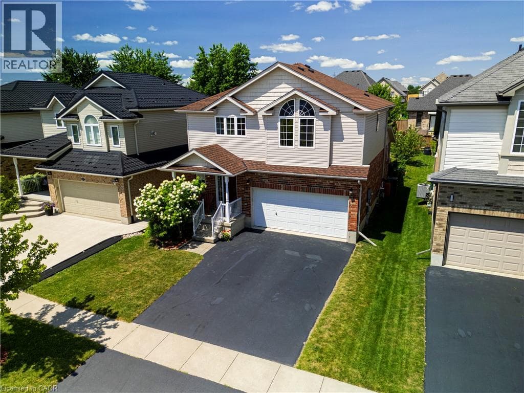 Detached for sale at 24 JOSEPH LICHTI Lane, Baden, Wilmot, Ontario, photo 32