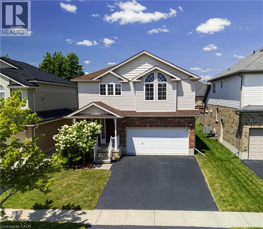 Detached for sale at 24 JOSEPH LICHTI Lane, Baden, Wilmot, Ontario, photo 33