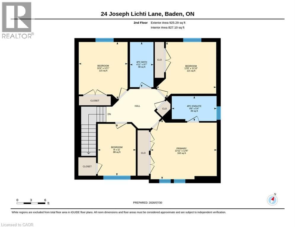 Detached for sale at 24 JOSEPH LICHTI Lane, Baden, Wilmot, Ontario, photo 36