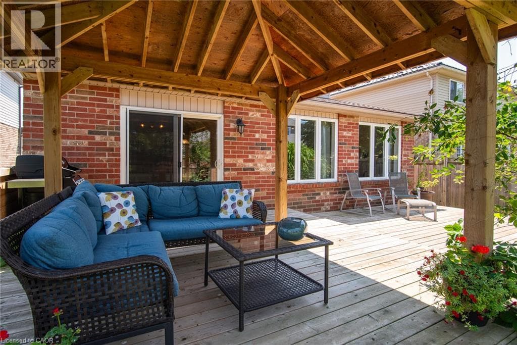 Detached for sale at 24 JOSEPH LICHTI Lane, Baden, Wilmot, Ontario, photo 4