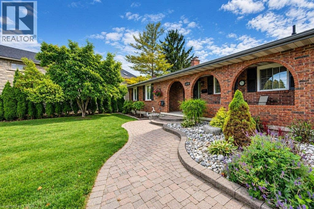 Detached for sale at 1370 THORMAN Place, Riverside, Cambridge, Ontario, photo 8