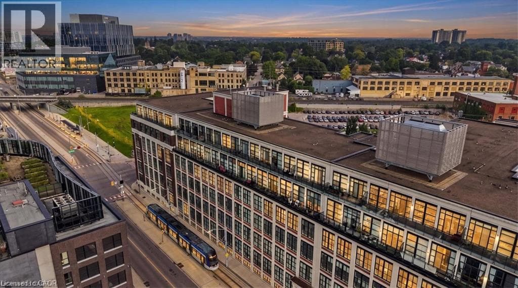 410 KING Street W Unit# 408